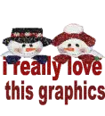 love this graphics