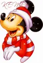 MICKEY  MOUSE- KENIA