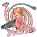 Whirlpool Pink Fairy - Maggie