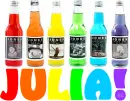 Jones Soda Julia