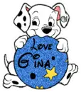 Love, Gina
