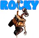 Rocky walle