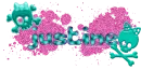 girly punk skulls