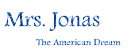 mrs jonas