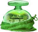 bottleblue