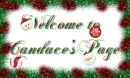 welcome to my page