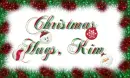 christmas hugs