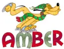 Amber