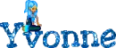 Yvonne