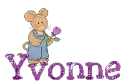 Yvonne