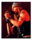 Axl rose