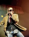 Axl rose, guns n roses