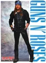 Axl rose, guns n roses