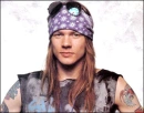 Axl rose, guns n roses