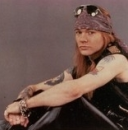 Axl rose, guns n roses