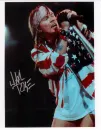 Axl rose, guns n roses
