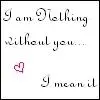 Nothing