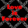 Love is forever