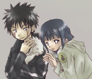 kiba and hinata