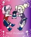 Best Friends...don't share