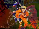 Sasuke and Naruto