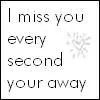 i miss you