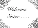Welcome