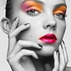 model makeup