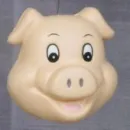 Funny Pig