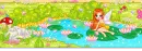 fairy in the pond