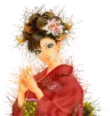 geisha
