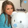 teddy bear fan