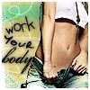 sexy body