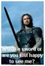 Gerry's Sword