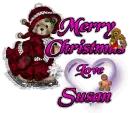 Merry Christmas  Susan