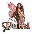 Pami gold fairy