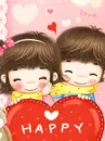 HAPPY