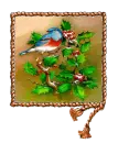 blue bird