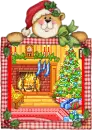 waiting for Santa