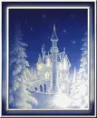 blue night