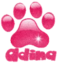 Paw Print