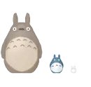 totoros!