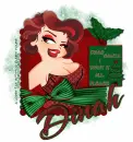 DINAH Dear Santa 
