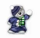 ANITA Teddy Gotcha 