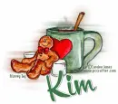 KIM Gingerbread Cocoa