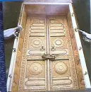The door of Kabbah