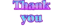 thank you