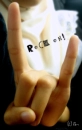 rock on