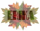 ERIKA Fall Leaves