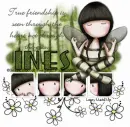 INES Gorjuss Friends SW